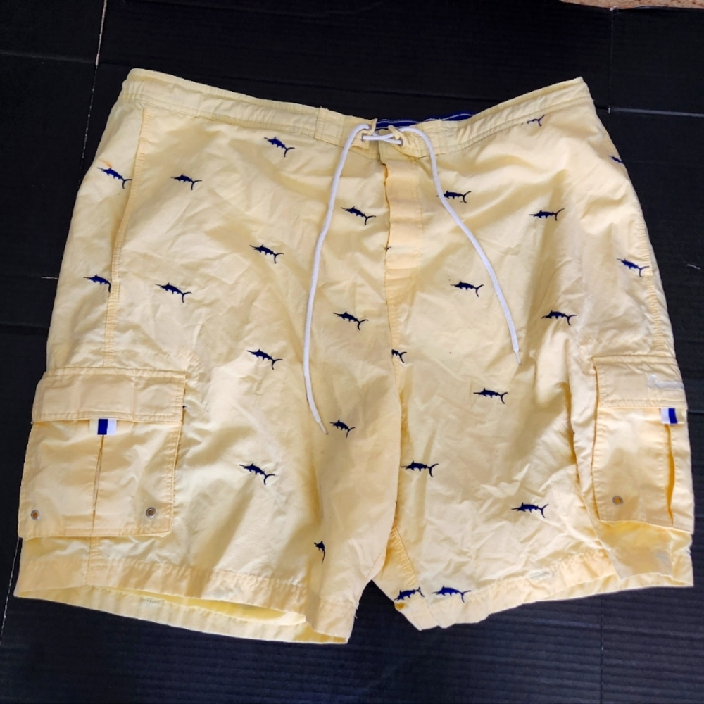 Mens swimming trunks